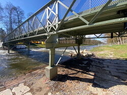 Eiserner Steg, Basel