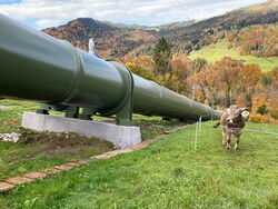 Druckleitungen Rempen